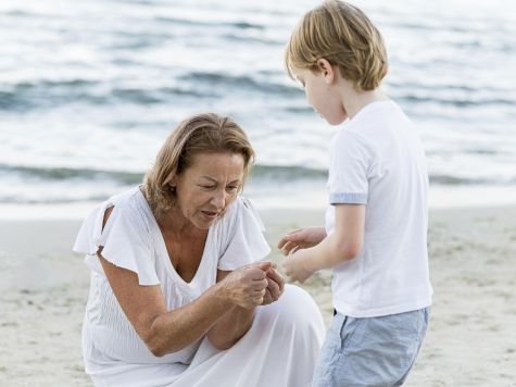 eau de mer bénéfique à toutes les générations