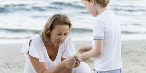 eau de mer bénéfique à toutes les générations