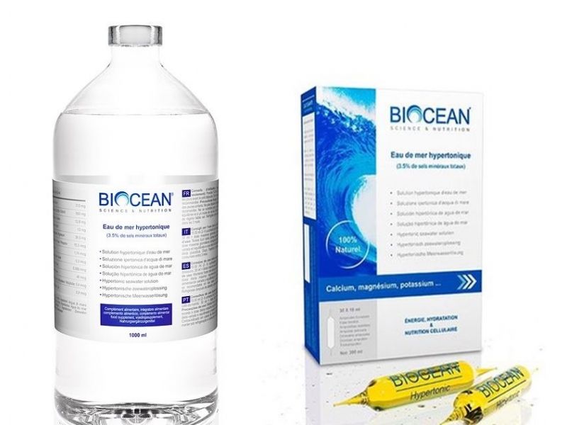 Gamme Biocean Hypertonic