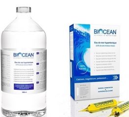 Gamme Biocean Hypertonic