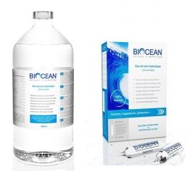 Gamme Biocean Isotonic