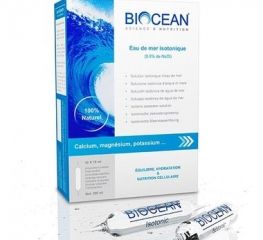 Biocean Isotonique 30 ampoules