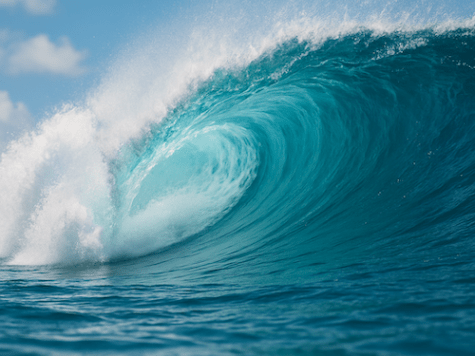 Le pouvoir de l'eau de mer sur la vitalité et le bien-être